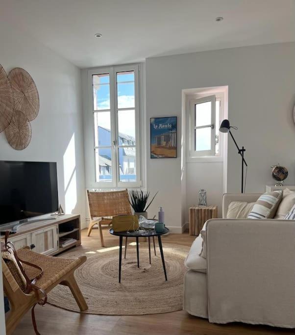 Les goélands au cœur de la Baule - Appartamento con 3 Camere da Letto - 13