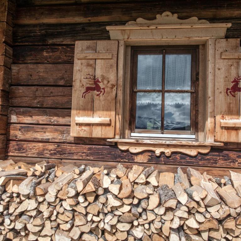Alpengasthof Karalm - Chalet mit 3 Schlafzimmern - 2