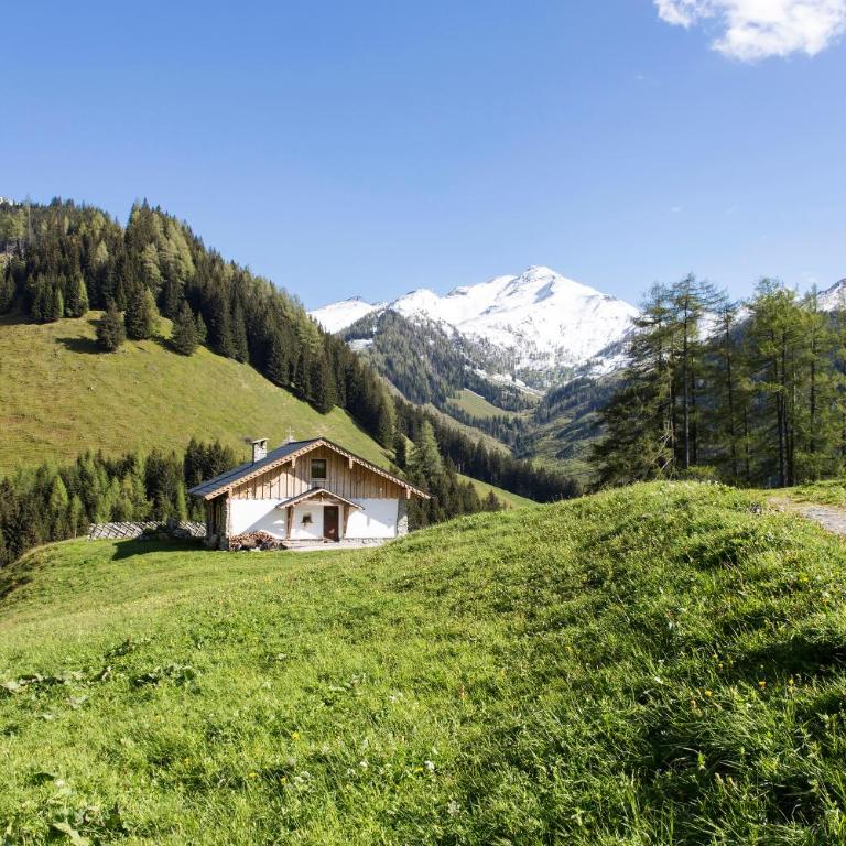 Alpengasthof Karalm - Chalet mit 3 Schlafzimmern - 1