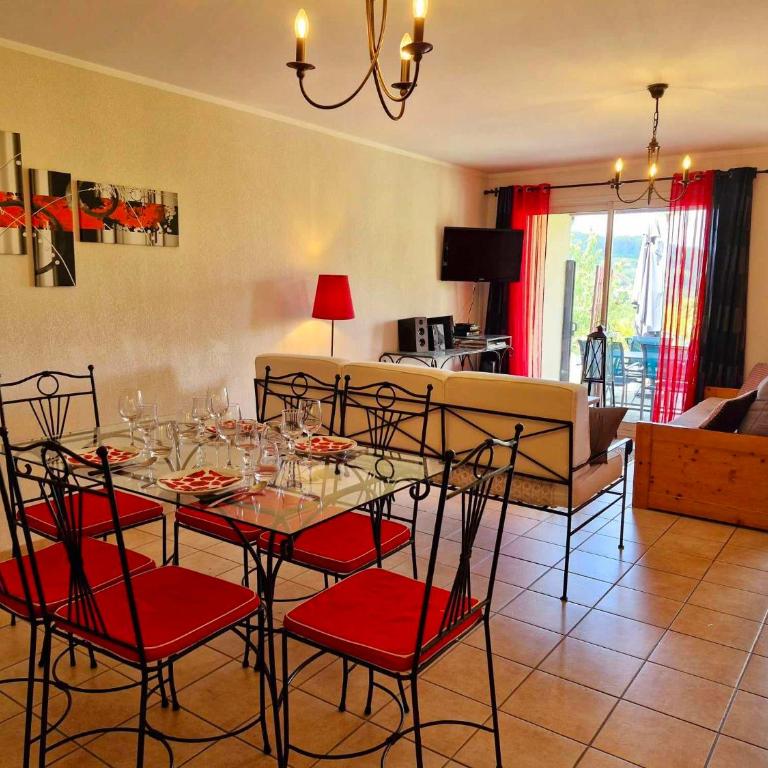 L'Appart les Hauts de Sarlat - Appartamento con Terrazza - 15
