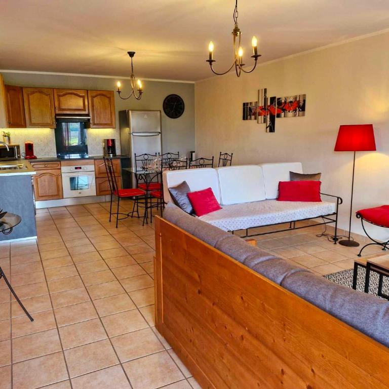 L'Appart les Hauts de Sarlat - Appartamento con Terrazza - 14