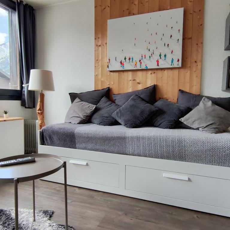 Au Pied Du Mont-Blanc - Chamonix - Apartment with Mountain View - 7