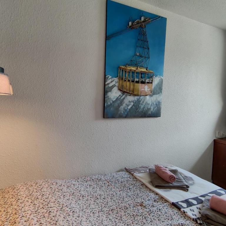 Au Pied Du Mont-Blanc - Chamonix - Apartment with Mountain View - 15