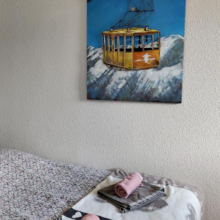 Au Pied Du Mont-Blanc - Chamonix - Apartment with Mountain View - 16