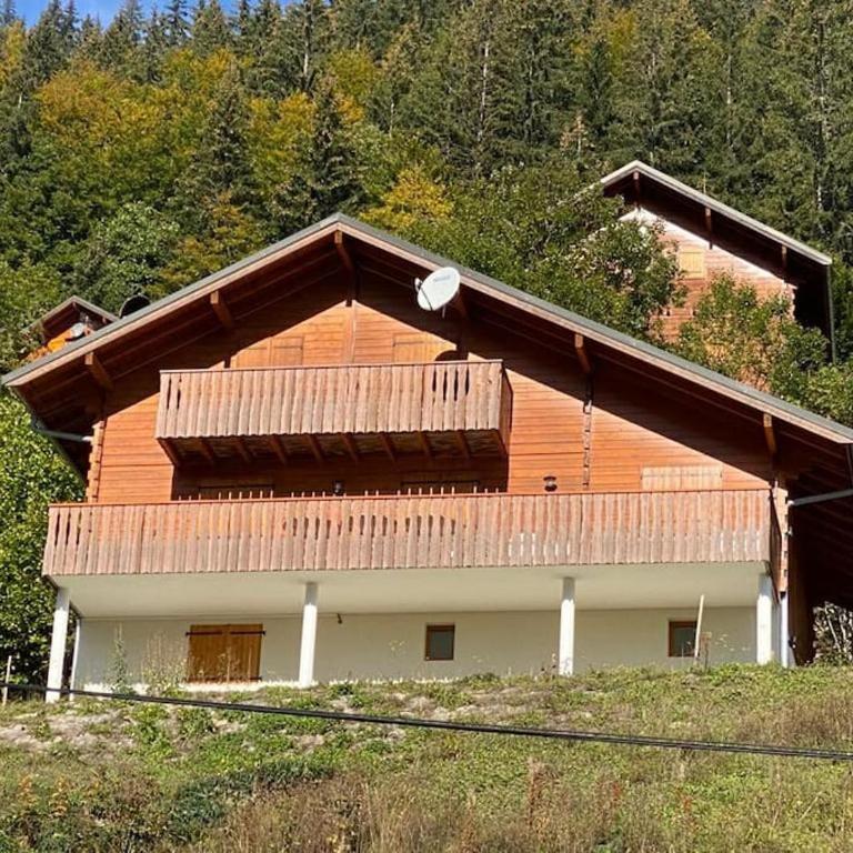 5-bedroom Chalet with Sauna and stunning views - Chalet - 1