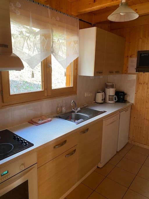 5-bedroom Chalet with Sauna and stunning views - Chalet - 5