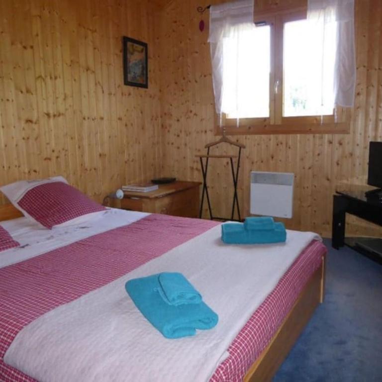 5-bedroom Chalet with Sauna and stunning views - Chalet - 9