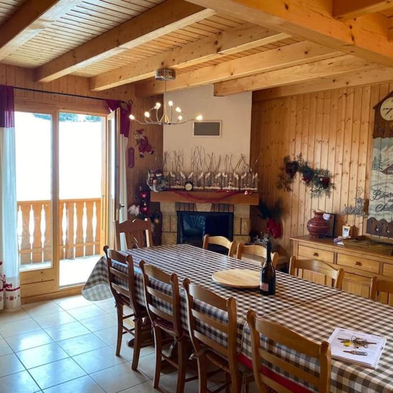 5-bedroom Chalet with Sauna and stunning views - Chalet - 16