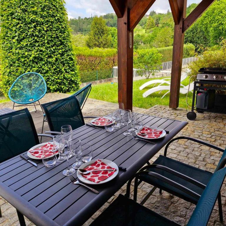 L'Appart les Hauts de Sarlat - Appartamento con Terrazza - 7