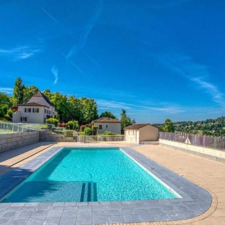 L'Appart les Hauts de Sarlat - Appartamento con Terrazza - 3