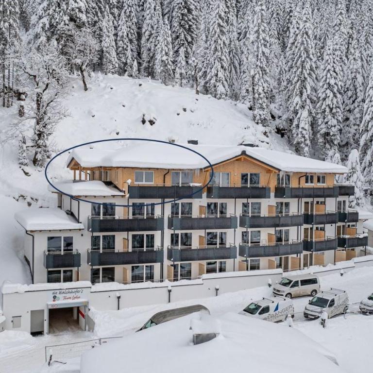 T-Lodge Zauchensee - Apartment mit 2 Schlafzimmern - 6