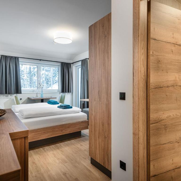 T-Lodge Zauchensee - Apartment mit 2 Schlafzimmern - 13