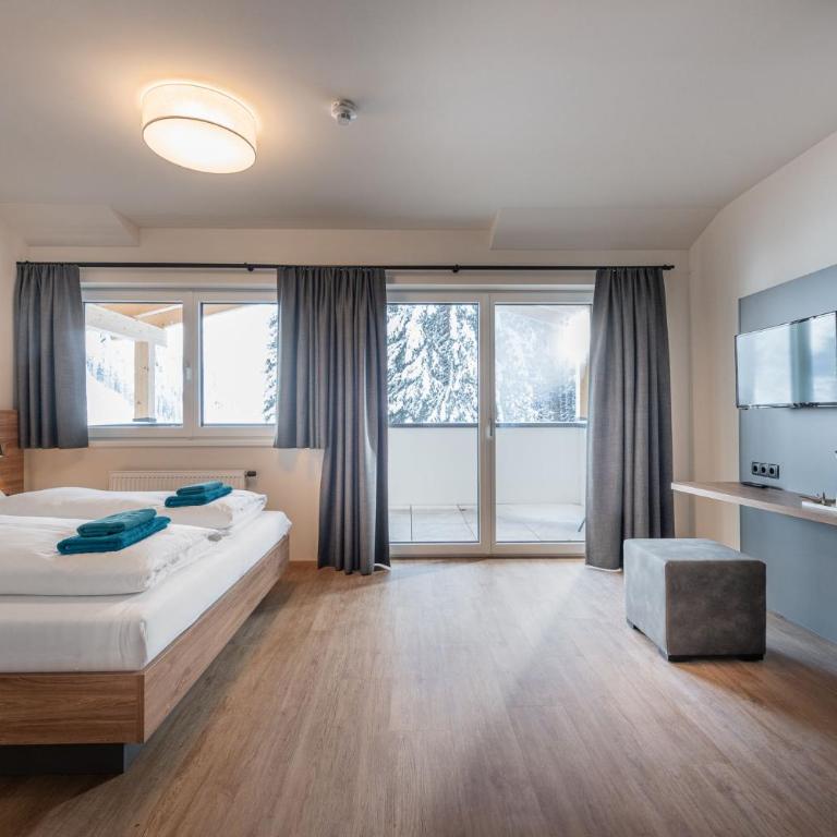 T-Lodge Zauchensee - Apartment mit 2 Schlafzimmern - 12