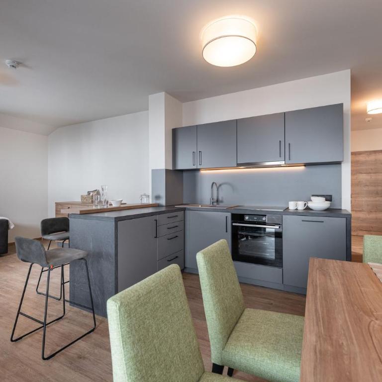 T-Lodge Zauchensee - Apartment mit 2 Schlafzimmern - 11