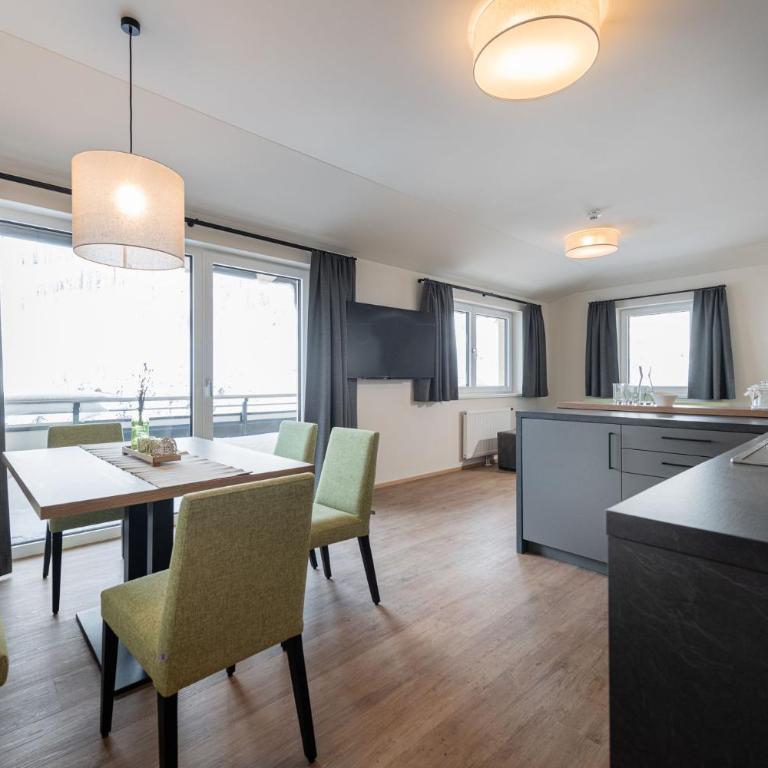 T-Lodge Zauchensee - Apartment mit 2 Schlafzimmern - 1