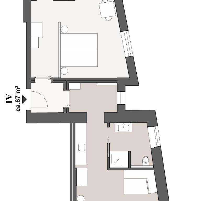 DOMUS FABER - Appartamento con 2 Camere da Letto - 8