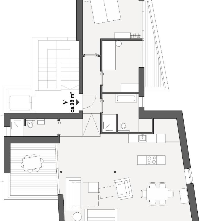 DOMUS FABER - Appartamento Familiare con 2 Camere da Letto e Vista - 13