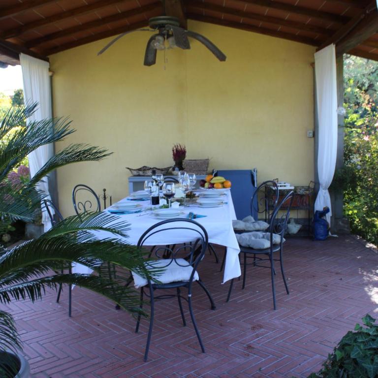 Villa Dimora degli ulivi - Villa de 3 dormitorios - 7