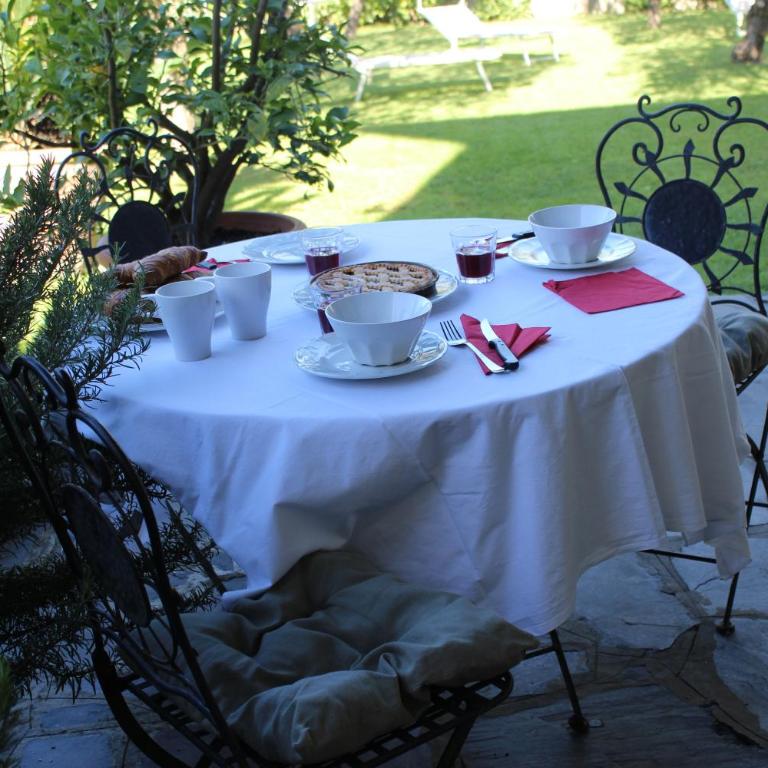 Villa Dimora degli ulivi - Villa de 3 dormitorios - 8