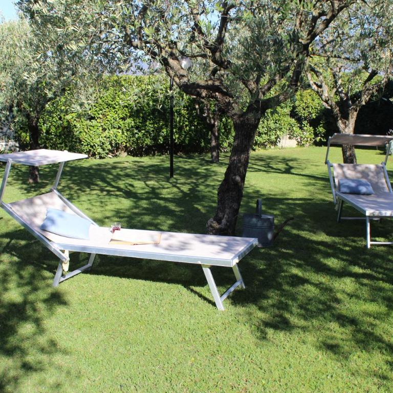Villa Dimora degli ulivi - Villa de 3 dormitorios - 10