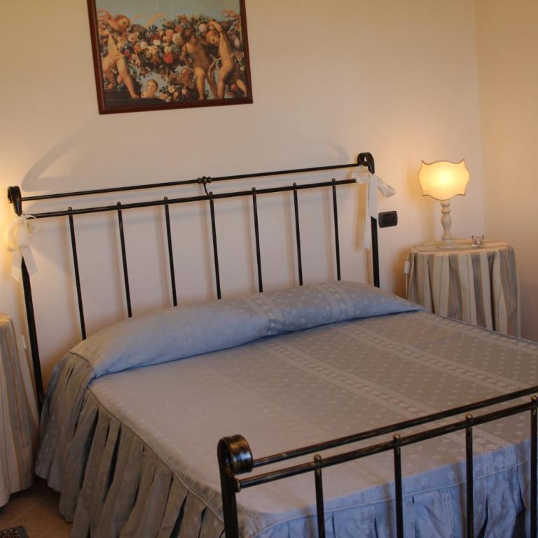 Villa Dimora degli ulivi - Villa de 3 dormitorios - 14