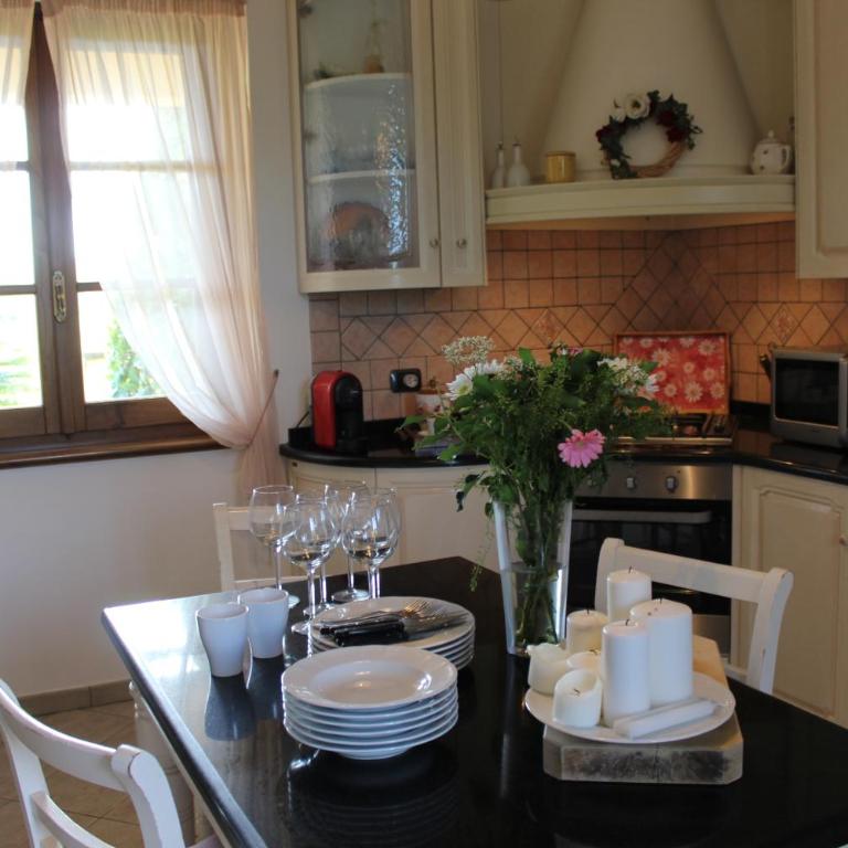 Villa Dimora degli ulivi - Villa de 3 dormitorios - 16