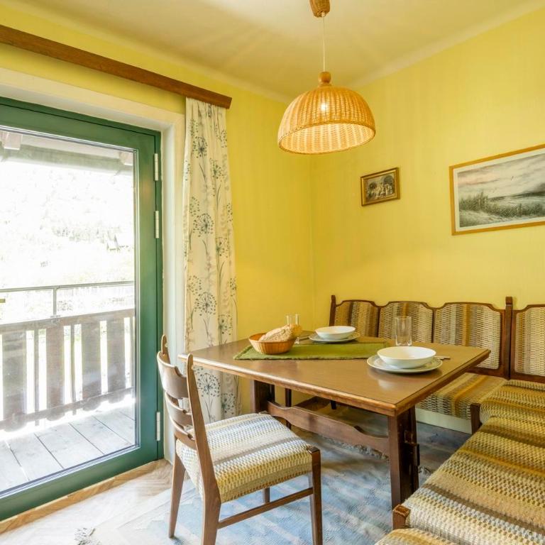Achenhaus - Apartment mit 1 Schlafzimmer und Dusche - 7