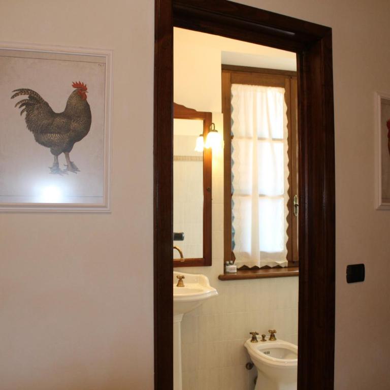 Villa Dimora degli ulivi - Villa de 3 dormitorios - 21