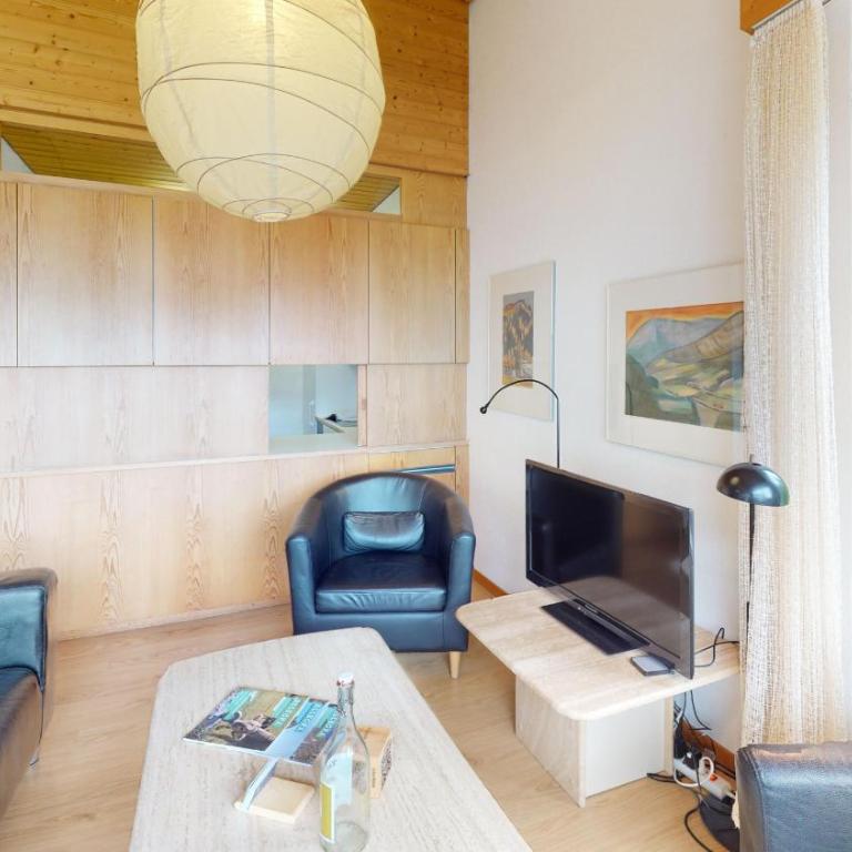 Feriensiedlung Trü 7 - Apartment mit Balkon - 7