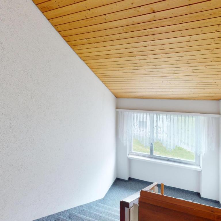 Feriensiedlung Trü 7 - Apartment mit Balkon - 16