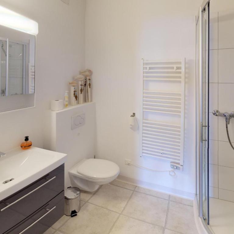 Chasa Silvretta - Apartment mit 1 Schlafzimmer - 13