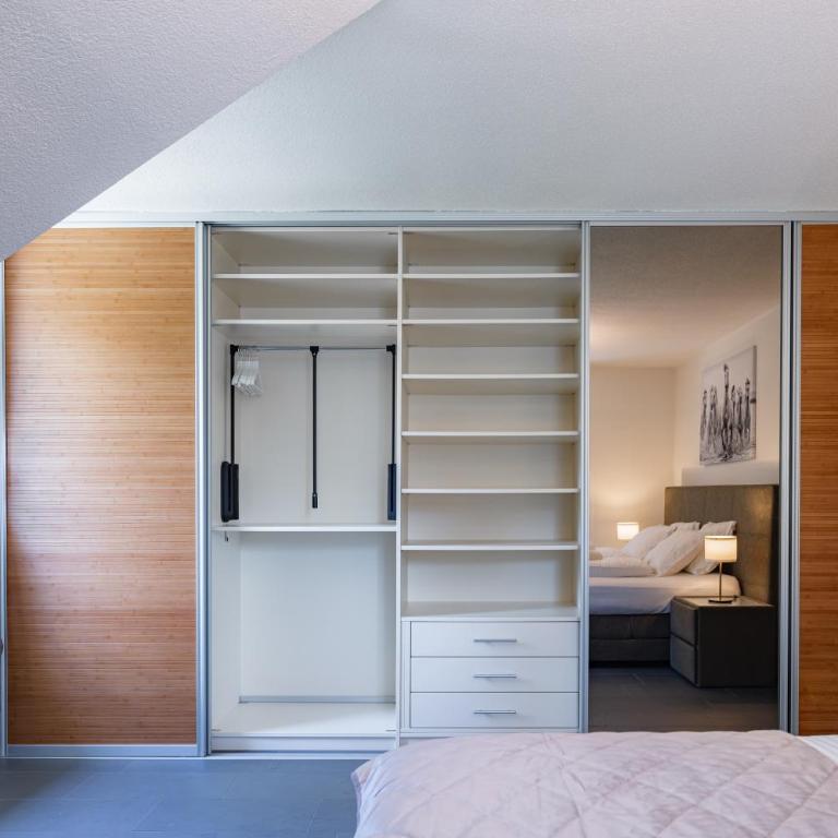 VISIMO Apartments Flims with private Sauna - Deluxe Apartment mit 2 Schlafzimmern - 31