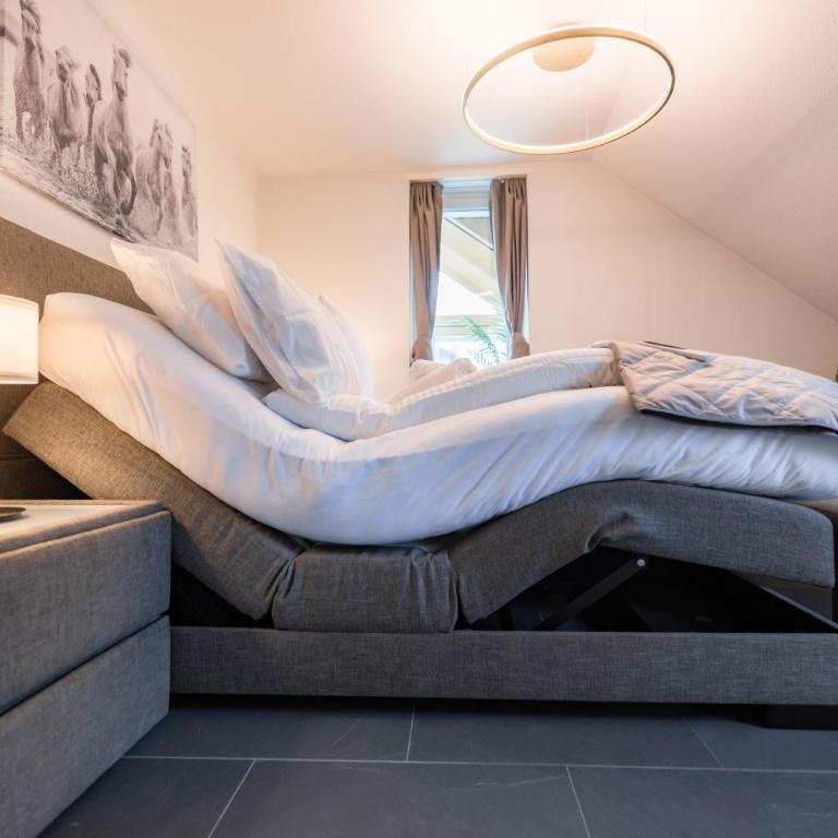 VISIMO Apartments Flims with private Sauna - Deluxe Apartment mit 2 Schlafzimmern - 34