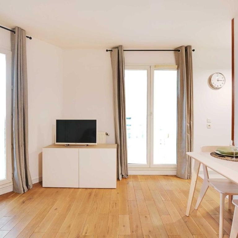 Bright modern studio for 2P - La Defense - Studio - 9