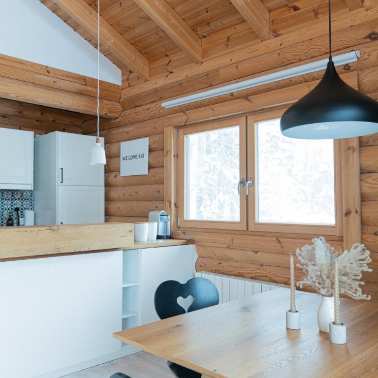 Hütte am Wald - Haus mit 2 Schlafzimmern - 11