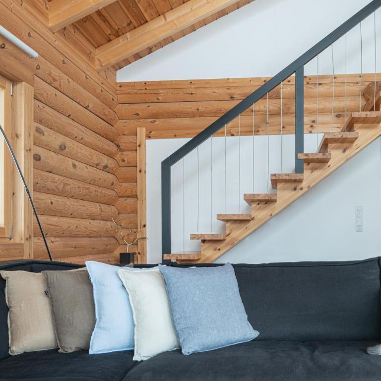 Hütte am Wald - Haus mit 2 Schlafzimmern - 10