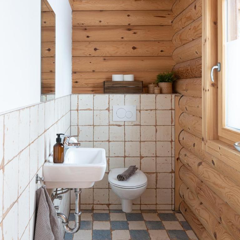 Hütte am Wald - Haus mit 2 Schlafzimmern - 20