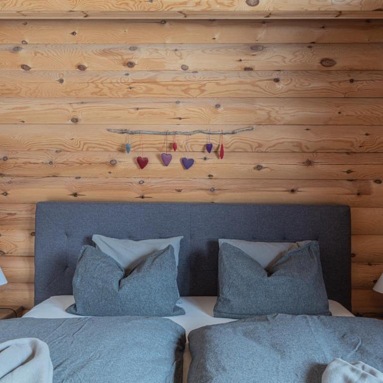 Hütte am Wald - Haus mit 2 Schlafzimmern - 17