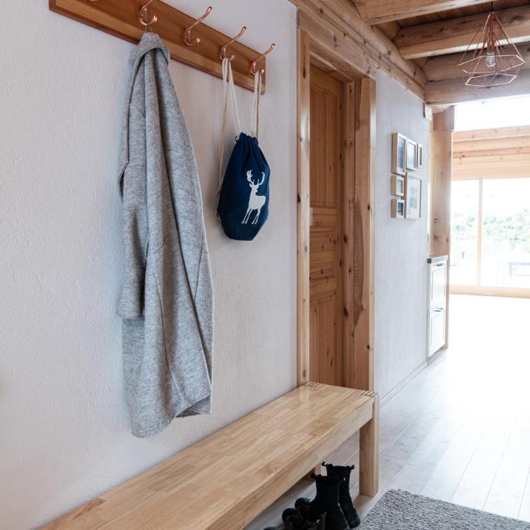 Hütte am Wald - Haus mit 2 Schlafzimmern - 22