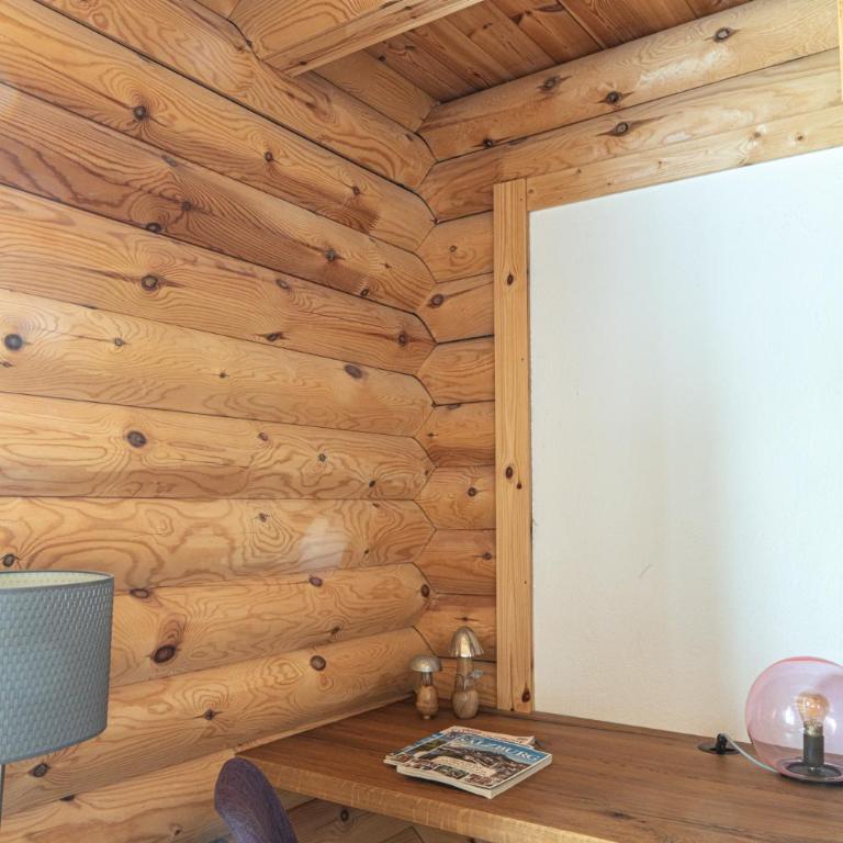 Hütte am Wald - Haus mit 2 Schlafzimmern - 26