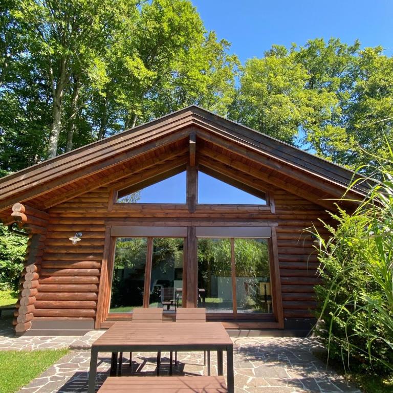 Hütte am Wald - Haus mit 2 Schlafzimmern - 28
