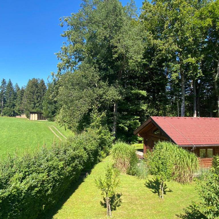 Hütte am Wald - Haus mit 2 Schlafzimmern - 30