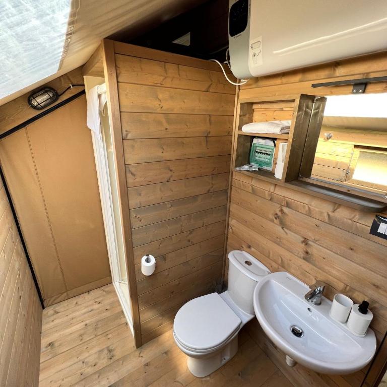Glamping Camping Rivabella - Tenda - 10