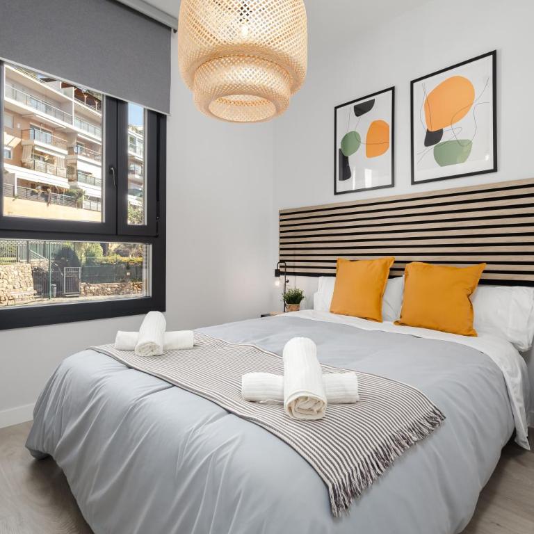 Nordik Apartments Urban - Malagueta "Nusfjord" - Apartamento de 2 dormitorios - 14