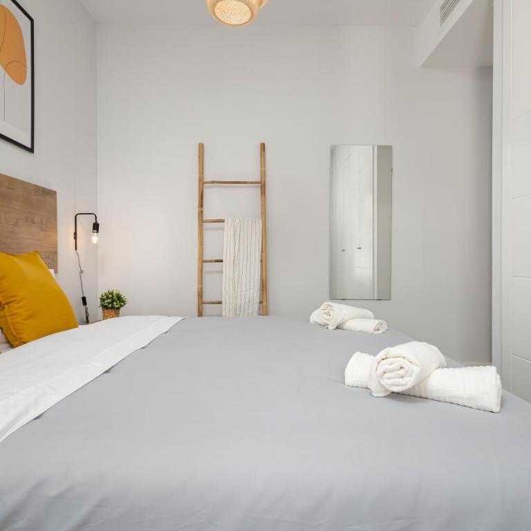Nordik Apartments Urban - Malagueta "Nusfjord" - Apartamento de 2 dormitorios - 8