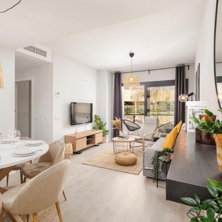 Nordik Apartments Urban - Malagueta "Nusfjord" - Apartamento de 2 dormitorios - 1