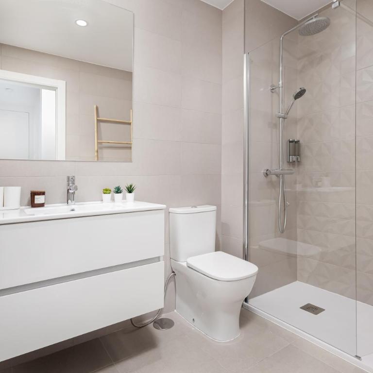 Nordik Apartments Urban - Malagueta "Nusfjord" - Apartamento de 2 dormitorios - 11