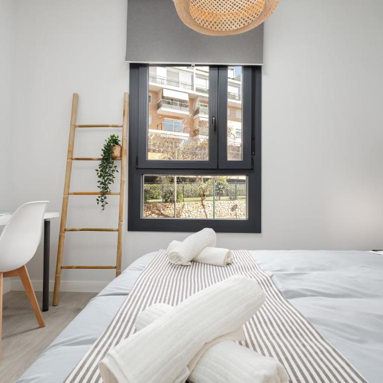 Nordik Apartments Urban - Malagueta "Nusfjord" - Apartamento de 2 dormitorios - 23