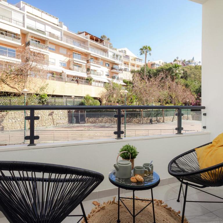 Nordik Apartments Urban - Malagueta "Nusfjord" - Apartamento de 2 dormitorios - 5