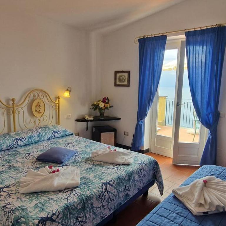 Hotel La Giada del Mesco - Camera Matrimoniale/Doppia con Letti Singoli con Balcone - 3